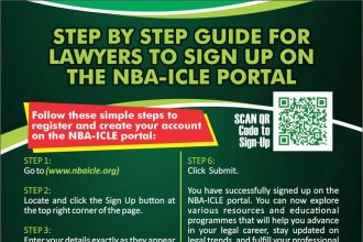 NBA-ICLE Urges Lawyers to Sign Up on Portal for Seamless MCPD Access and Compliance