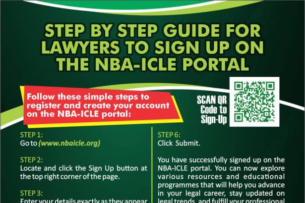 NBA-ICLE Urges Lawyers to Sign Up on Portal for Seamless MCPD Access and Compliance