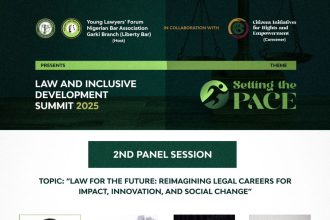 Liberty Bar and CIRE to Host Transformative Legal Summit on Inclusive Development