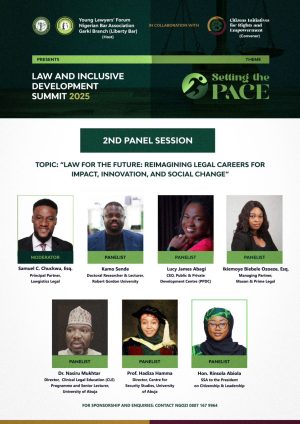 Liberty Bar and CIRE to Host Transformative Legal Summit on Inclusive Development