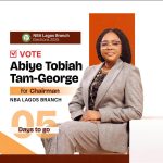 Abiye Tobiah Tam-George Rallies Support with Call for Purposeful Leadership in NBA Lagos Branch