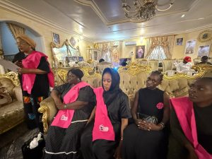 NBA Women Forum, FCT Chapter, Commiserates with J.S. Okutepa, SAN, on the Painful Loss of His Daughter