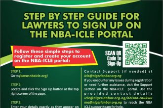 NBA-ICLE Portal: Your First Step to Seamless Access to MCPD Training and CPD Tracking