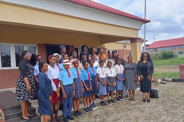 FIDA Abia Partners with Abia State Ministry of Women Affairs for 2025 Children’s Day Celebration