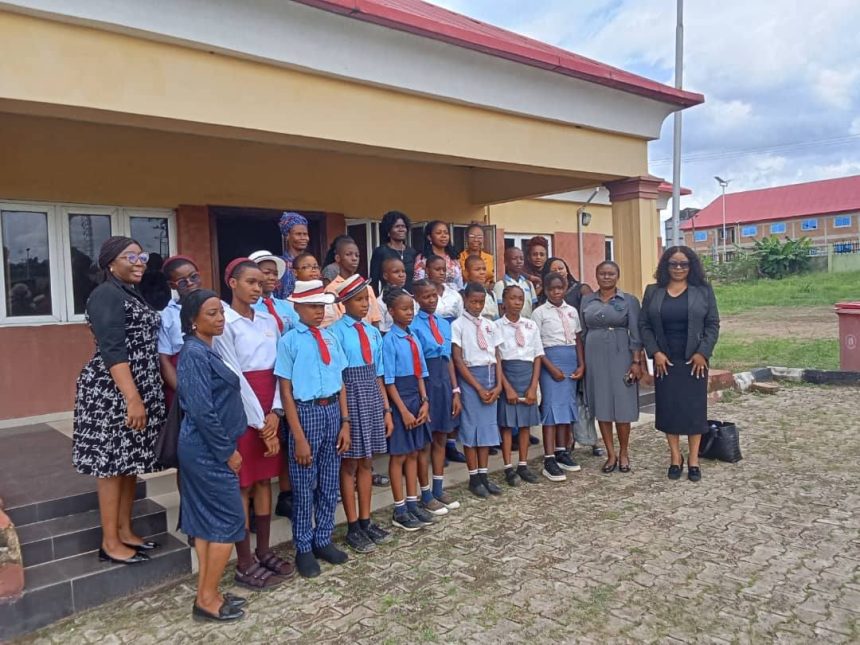 FIDA Abia Partners with Abia State Ministry of Women Affairs for 2025 Children’s Day Celebration