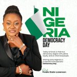 Prof. Foluke Dada-Lawanson Urges Bold Leadership, Justice, and Youth Empowerment on Democracy Day