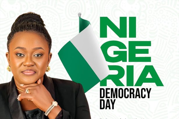 Prof. Foluke Dada-Lawanson Urges Bold Leadership, Justice, and Youth Empowerment on Democracy Day