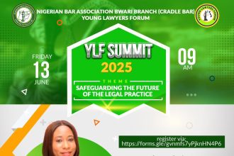 Omosun Barbara Esq. to Speak at Nigerian Bar Association YLF Summit 2025