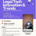 NBA-ICLE Partners with Appliserve for Legal Tech Training: “Staying Ahead in Innovation”