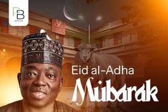 Eid al-Adha Message from Aare Olumuyiwa Akinboro, SAN, FCIArb (UK), FCIMC