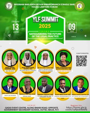 NBA-YLF Bwari 2025 Summit