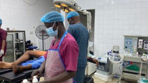 Paul Harris Ogbole, SAN Marks 60th Birthday with Humanitarian Outreach to Kuje Custodial Centre Abuja