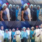 Celebrating a Legal Luminary: Prof. Foluke Dada-Lawanson Graces the 60th Birthday of Chief Paul Harris Ogbole, SAN