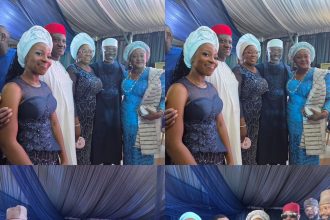 Celebrating a Legal Luminary: Prof. Foluke Dada-Lawanson Graces the 60th Birthday of Chief Paul Harris Ogbole, SAN