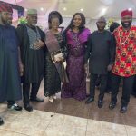 A Touch of Grace at the Bar: Mrs. B Steals the Spotlight at NBA Unity Bar Dinner 2025
