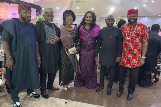 A Touch of Grace at the Bar: Mrs. B Steals the Spotlight at NBA Unity Bar Dinner 2025