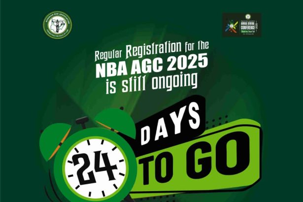 NBA AGC 2025: Make Your Mark. Stand Out. Stand Tall. Have You Registered Yet?