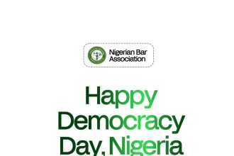 Democracy Must Work for the People: NBA President Mazi Afam Osigwe, SAN, Calls for Renewed Commitment to Democratic Ideals on June 12