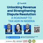 NBA-YLF x TaxADR Roundtable 2025 — Exclusive 70% Discount for Young Lawyers!