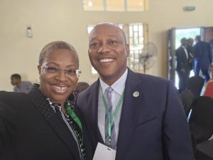 A Bold Voice for the Bar: Oyinkansola Badejo-Okusanya Rallies Lawyers to Defend the Rule of Law at Uyo Law Week”
