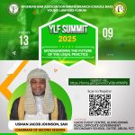 Usman Jacob Johnson, SAN, to Chair Key Panel on Legal Leadership at NBA Bwari YLF Summit 2025