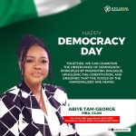 Abiye Tam-George Urges Legal Community to Deepen Commitment to Democratic Ideals