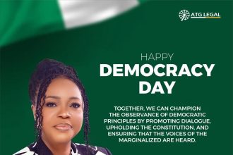 Abiye Tam-George Urges Legal Community to Deepen Commitment to Democratic Ideals