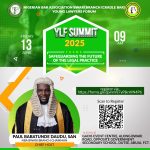 NBA Bwari Young Lawyers' Forum Announces Highly Anticipated 2025 Summit: "Safeguarding the Future of the Legal Practice in Nigeria"
