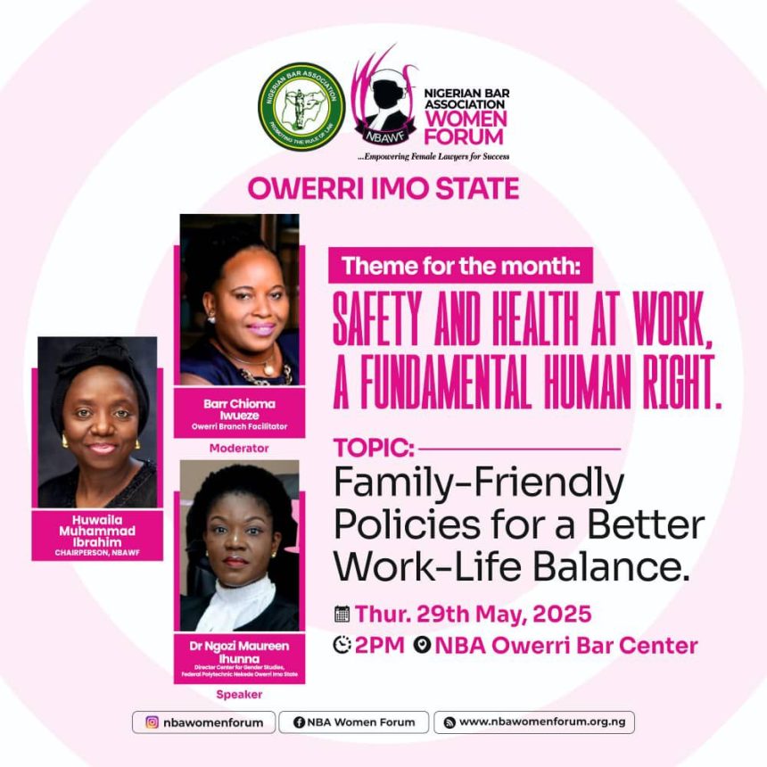 A Successful General Meeting on “Safety and Health at Work: A Fundamental Human Right”