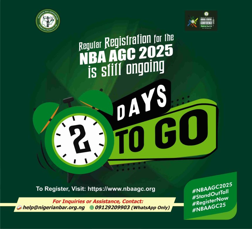 Following its inauguration by NBA President Mazi Afam Osigwe, SAN, the NBA Administration of Criminal Justice Committee (ACJC) has commenced the implementation of its 12-month Strategic Action Plan aimed at reforming Nigeria’s criminal justice system. Chaired by Nella Andem-Ewa SAN, FCIArb, FNIPR, with Osato Uwagboe as Secretary, the Committee is currently assessing ACJA/ACJL implementation across pilot states, engaging stakeholders, and deploying scorecards to identify reform gaps. “Our duty to promote and defend justice must start with ensuring access to justice for all,” said the Chair. This initiative marks a bold step toward a more transparent, data-driven, and equitable justice system for all Nigerians.