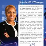 NBA Uyo Law Week 2025: A Call for Collective Advancement and Ethical Leadership