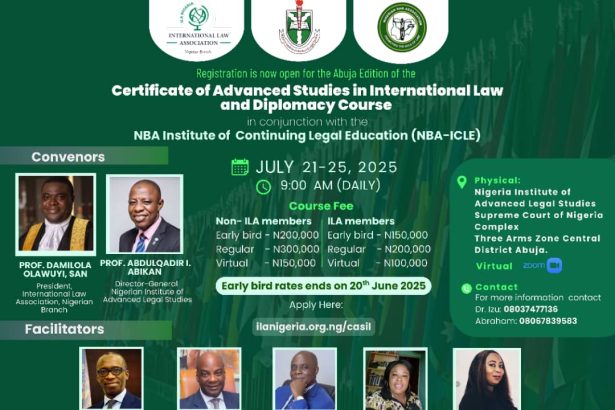 NBA-ICLE Accredited Training Notice