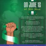 Oyinkansola Badejo-Okusanya Marks June 12 with Tribute to Democratic Resilience