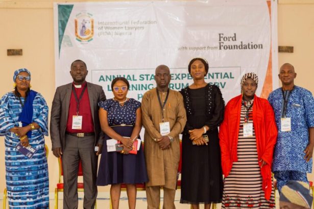FIDA Nigeria Leads Statewide Forum in Plateau to Strengthen Action Against Gender-Based Violence with Ford Foundation Support