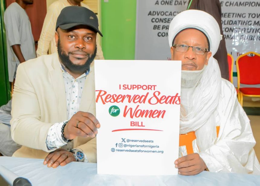 FIDA Nigeria Rallies Support for Reserved Seats Bill in Sokoto