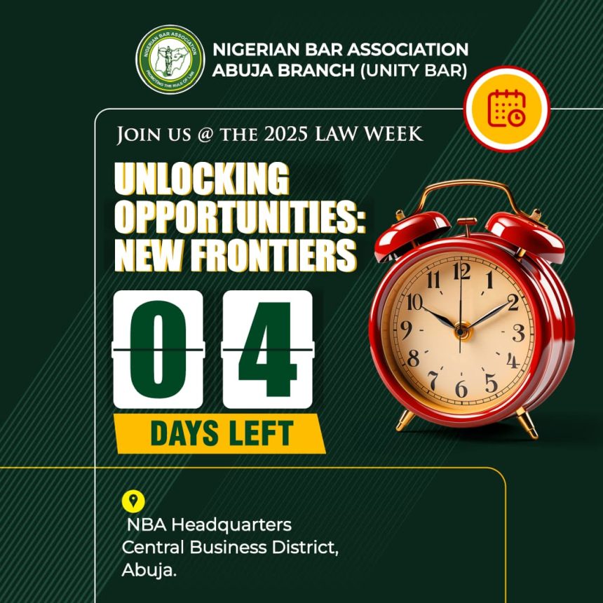 NBA Bwari Young Lawyers Forum Holds Insightful Event on the Future of Legal Practice