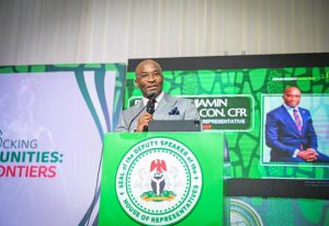 DEPUTY SPEAKER BENJAMIN KALU ADVOCATES JUDICIAL REFORMS AND TECH-DRIVEN LEGAL PRACTICE AT NBA ABUJA LAW WEEK 2025