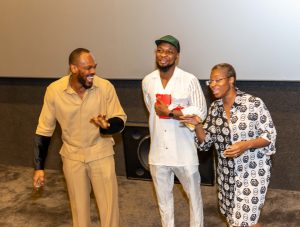 What truly stood out, however, was the bonding, laughter, and sense of community that filled the air, a testament to what is possible when leadership goes the extra mile. Mrs. B elevated the standard, and the appreciation from attendees was loud and heartfelt.