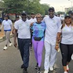 Walking the Talk: Mrs. Oyinkansola Badejo-Okusanya FCIArb Joins NBA Abuja Branch Health Walk at 2025 Law Week