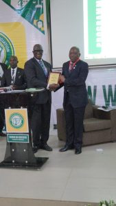 Aare Olumuyiwa Akinboro, SAN, Speaks Boldly on Legal Ethics at NBA Kaduna Law Week