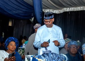 Birthday: Appreciation message from Paul Harris Ogbole SAN