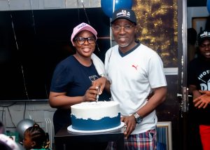 APPRECIATION MESSAGE FROM PAUL HARRIS OGBOLE, SAN: CELEBRATING SIX DECADES OF GRACE, FRIENDSHIP & IMPACT