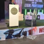 Standing United for Justice: Mrs. Oyinkansola Badejo-Okusanya FCIArb Delivers Goodwill Message at NBA Uyo Law Week”