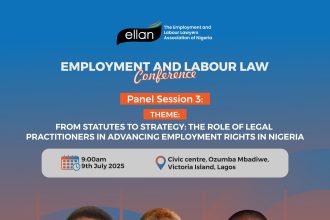 Oyinkansola Badejo-Okusanya Set to Join Eminent Panel at Employment & Labour Law Conference 2025