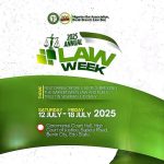 NBA BENIN BRANCH ANNOUNCES 2025 LAW WEEK — A WEEK OF REFLECTION, REFORM & REINVIGORATION