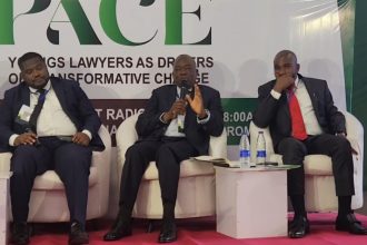 “Leadership Must Be Based on Competence, Not Tokenism” — Aare Olumuyiwa Akinboro, SAN, Challenges Young Lawyers at NBA Garki YLF Summit