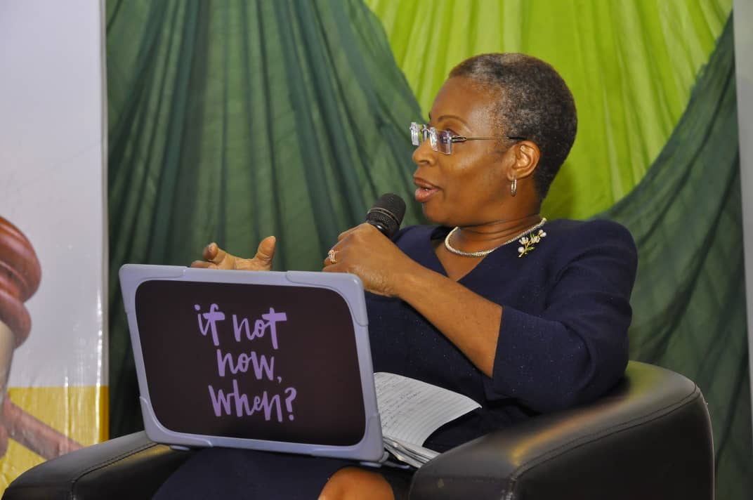 Defending the Constitution is a Sacred Duty; Oyinkansola Badejo-Okusanya Moderates Thought-Provoking Session at NBA Law Week
