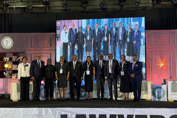 "Your Image Is Your Elevator!” – Mrs. Oyinkansola Badejo-Okusanya Challenges Lawyers to Build Personal Brands at NBA Lagos Law Week 2025