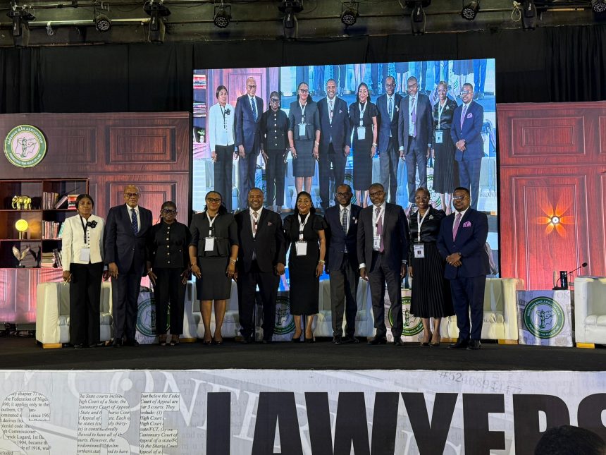 "Your Image Is Your Elevator!” – Mrs. Oyinkansola Badejo-Okusanya Challenges Lawyers to Build Personal Brands at NBA Lagos Law Week 2025