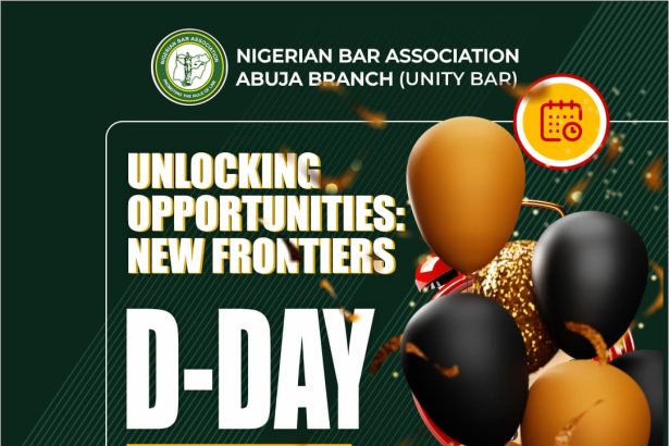 NBA Abuja Branch Flags Off 2025 Law Week Today — Exploring New Frontiers in Legal Practice